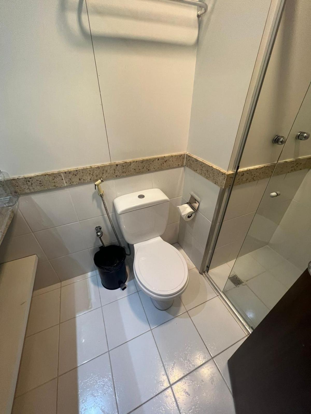 Aparthotel Piemonte Nova Lima Esterno foto