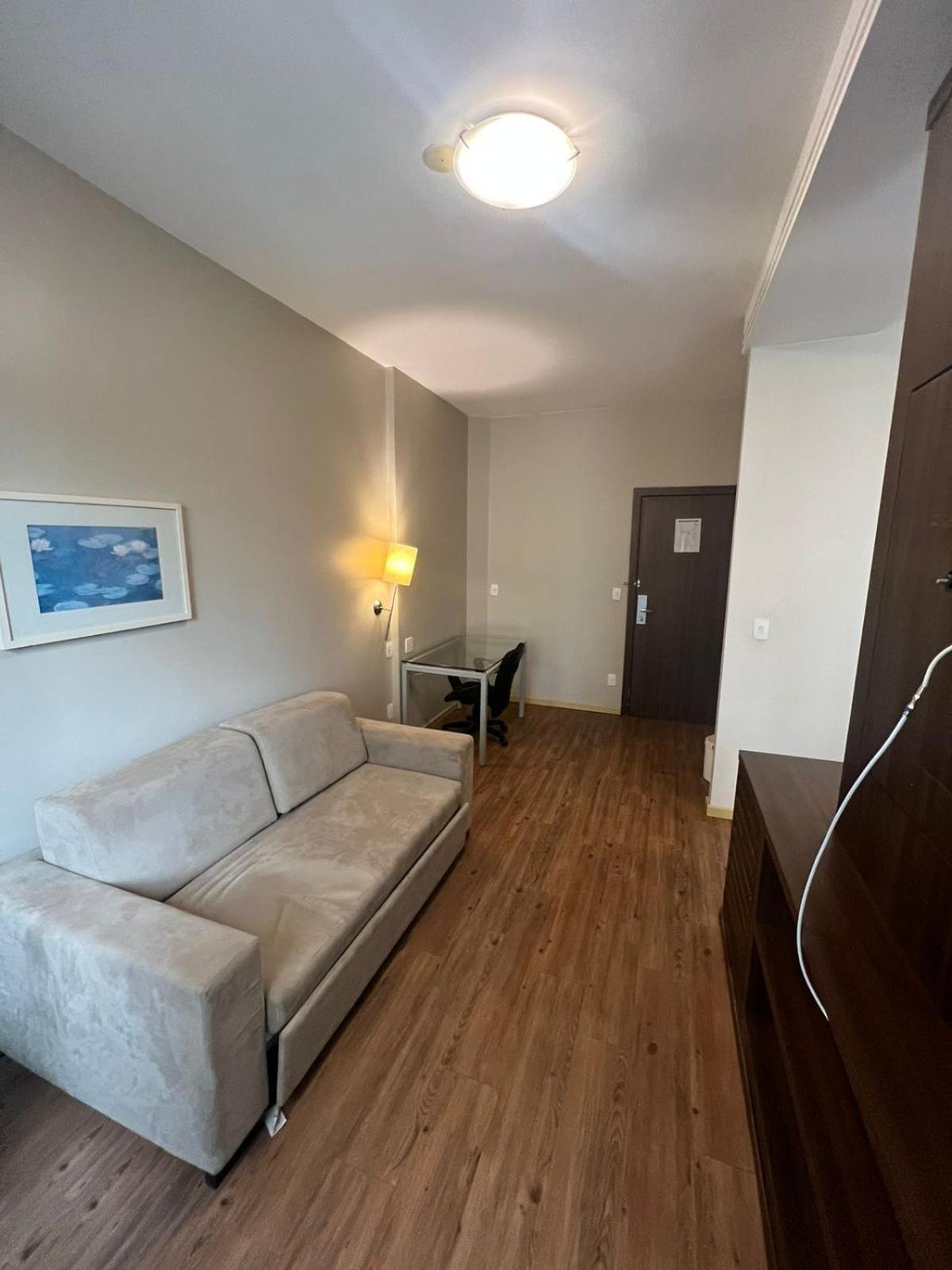 Aparthotel Piemonte Nova Lima Esterno foto