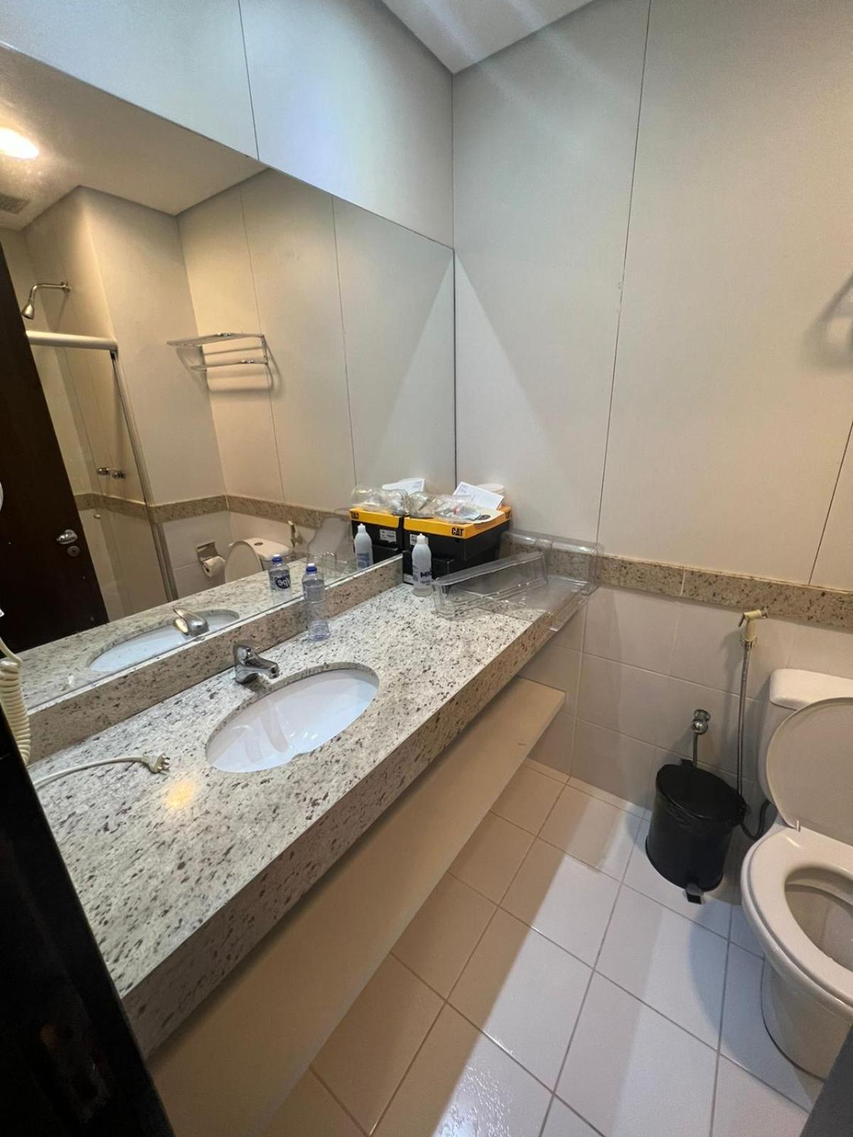 Aparthotel Piemonte Nova Lima Esterno foto